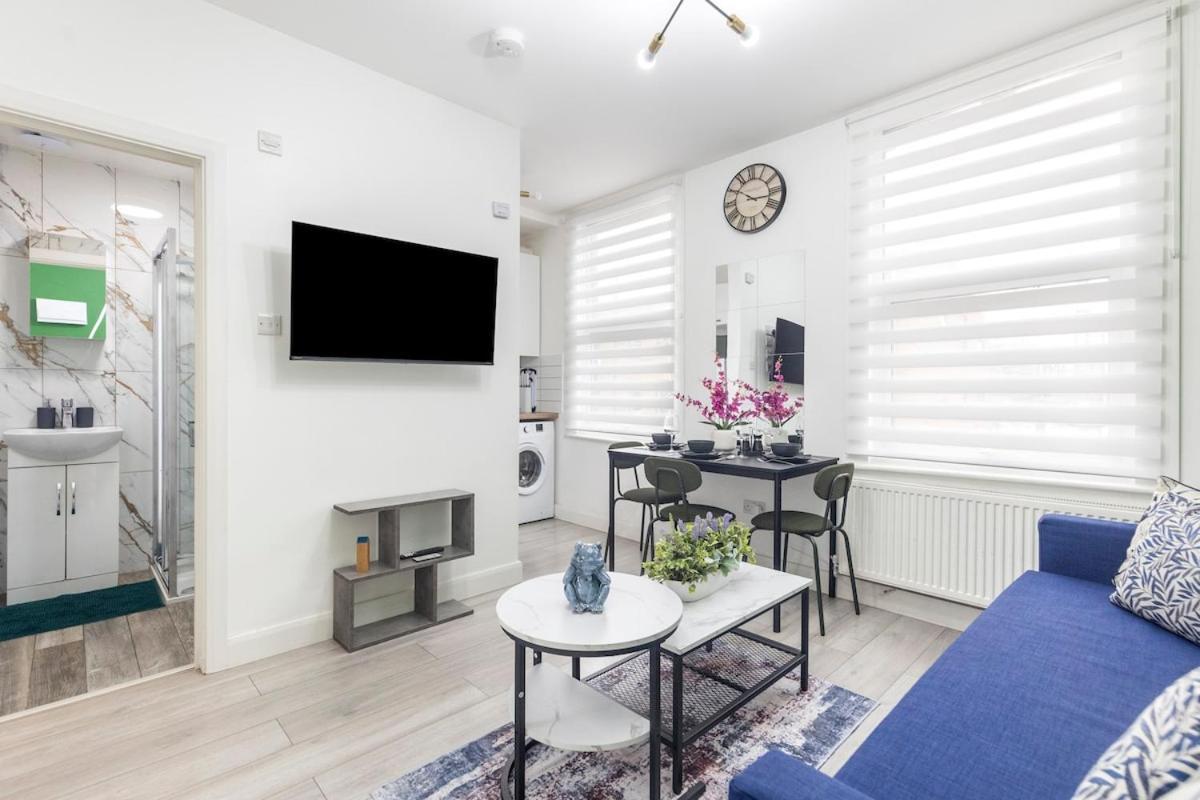 Lejlighed 1 Bed Next Transports & Easy Access To Ctr London