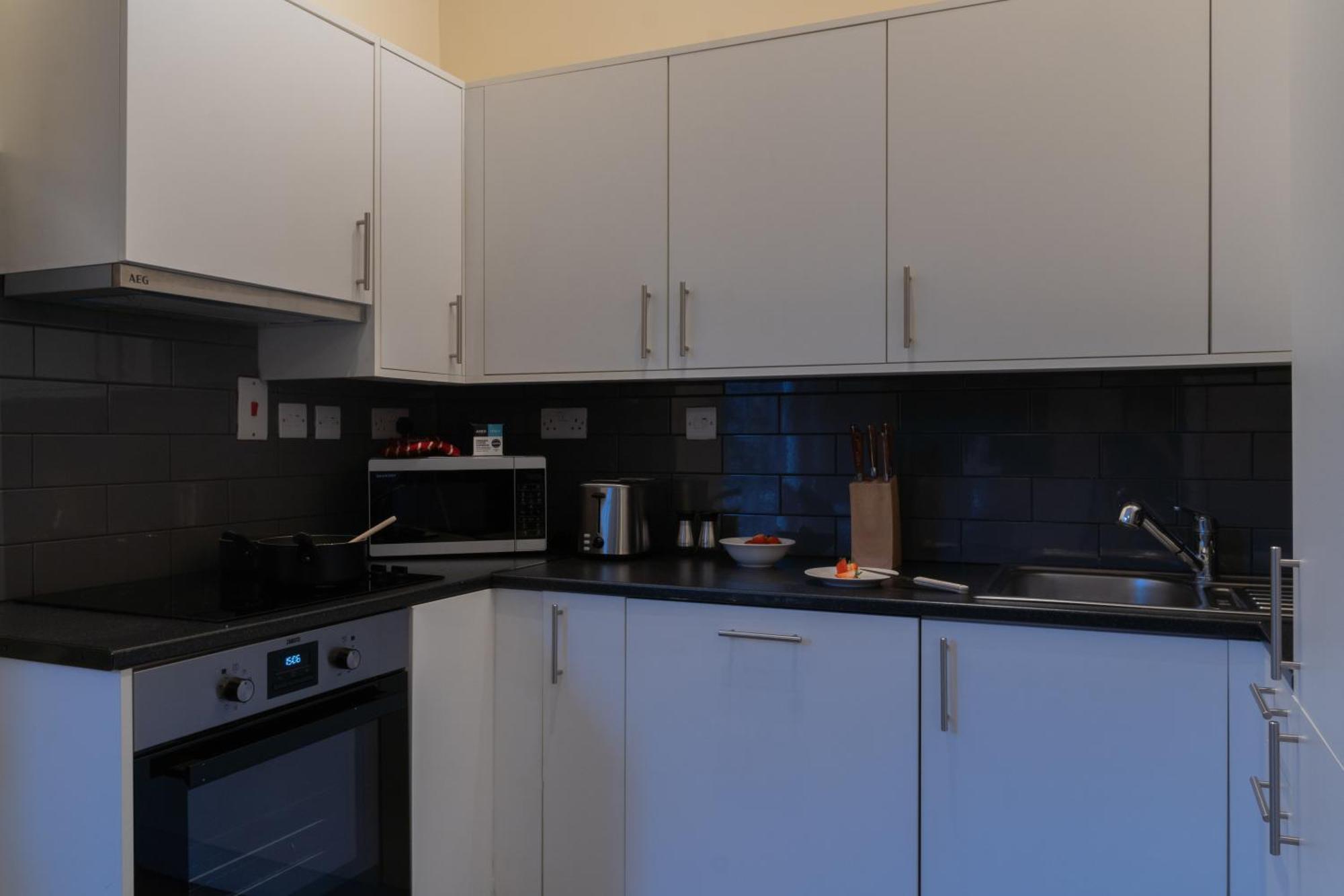 The Egerton - Luxury Appartamento