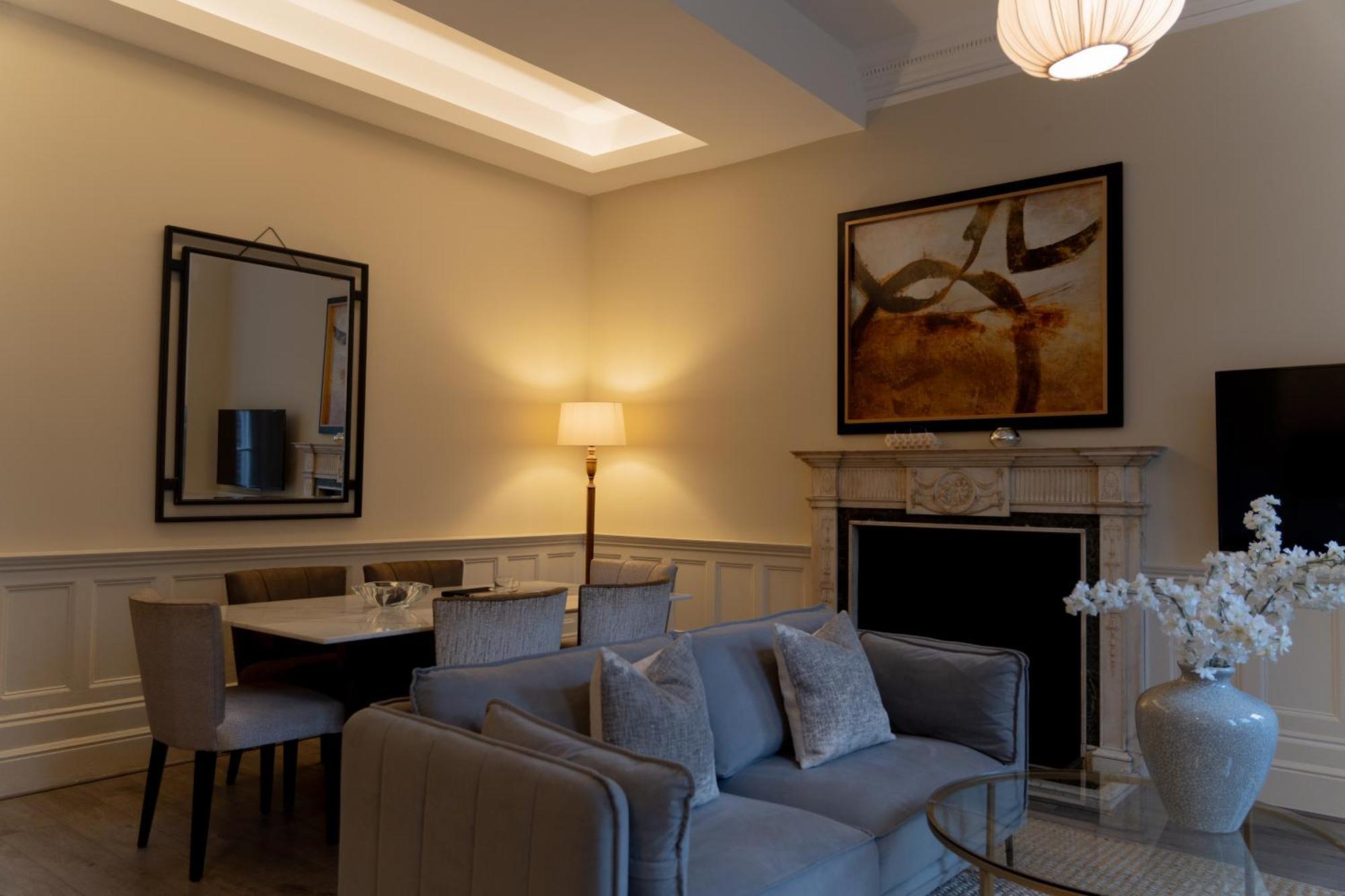 Appartamento The Egerton - Luxury *
