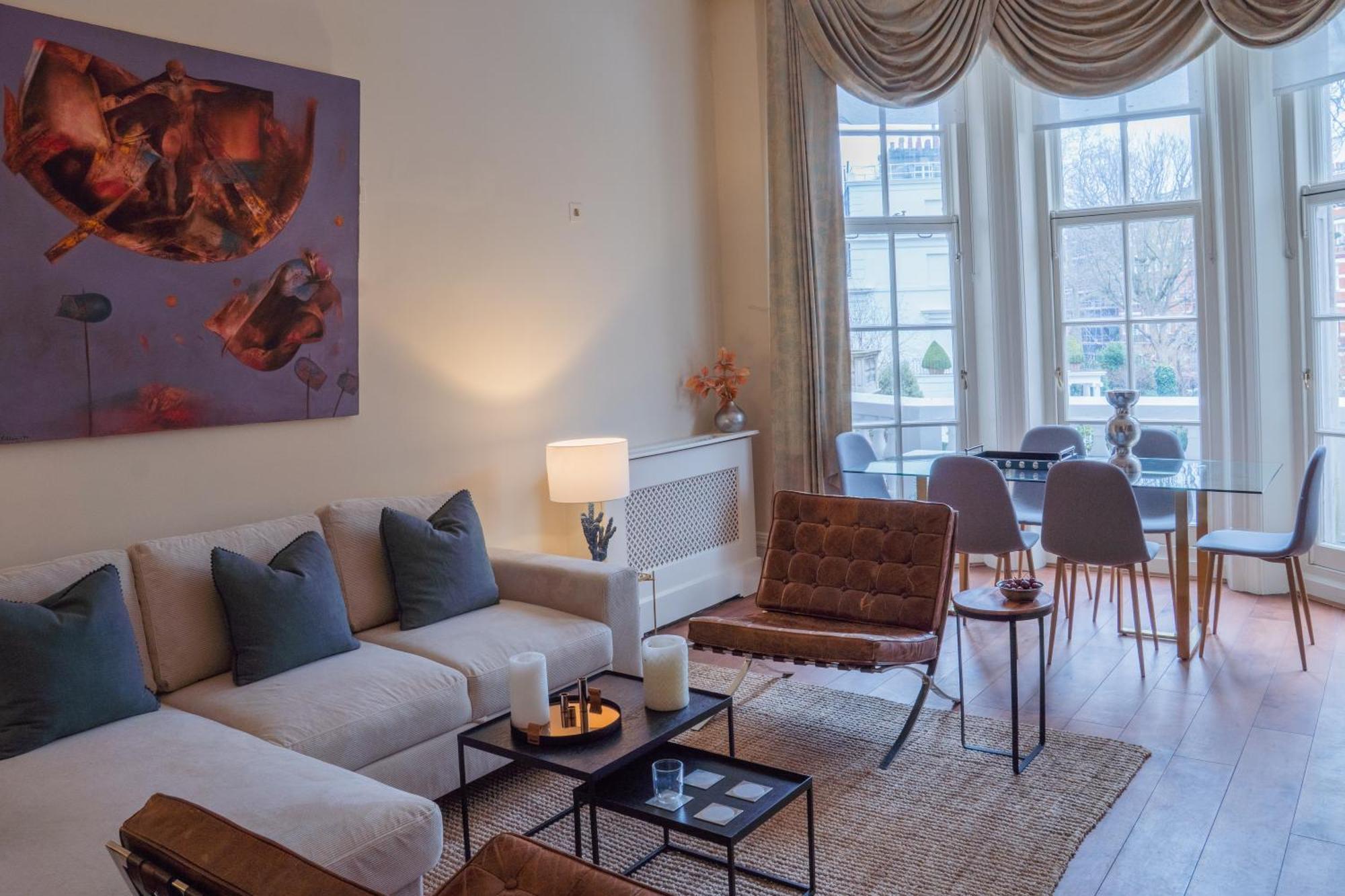 The Egerton - Luxury Appartamento *