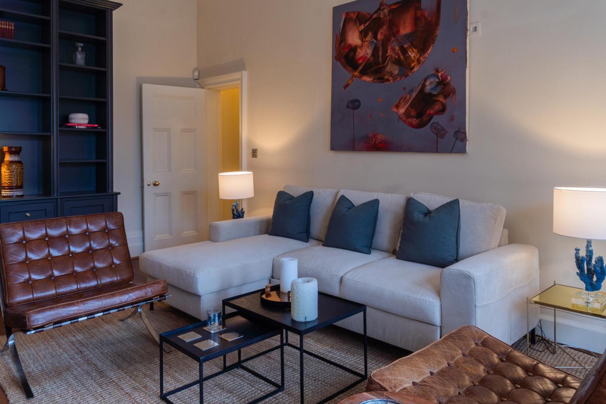 Apartment The Egerton - Luxury London