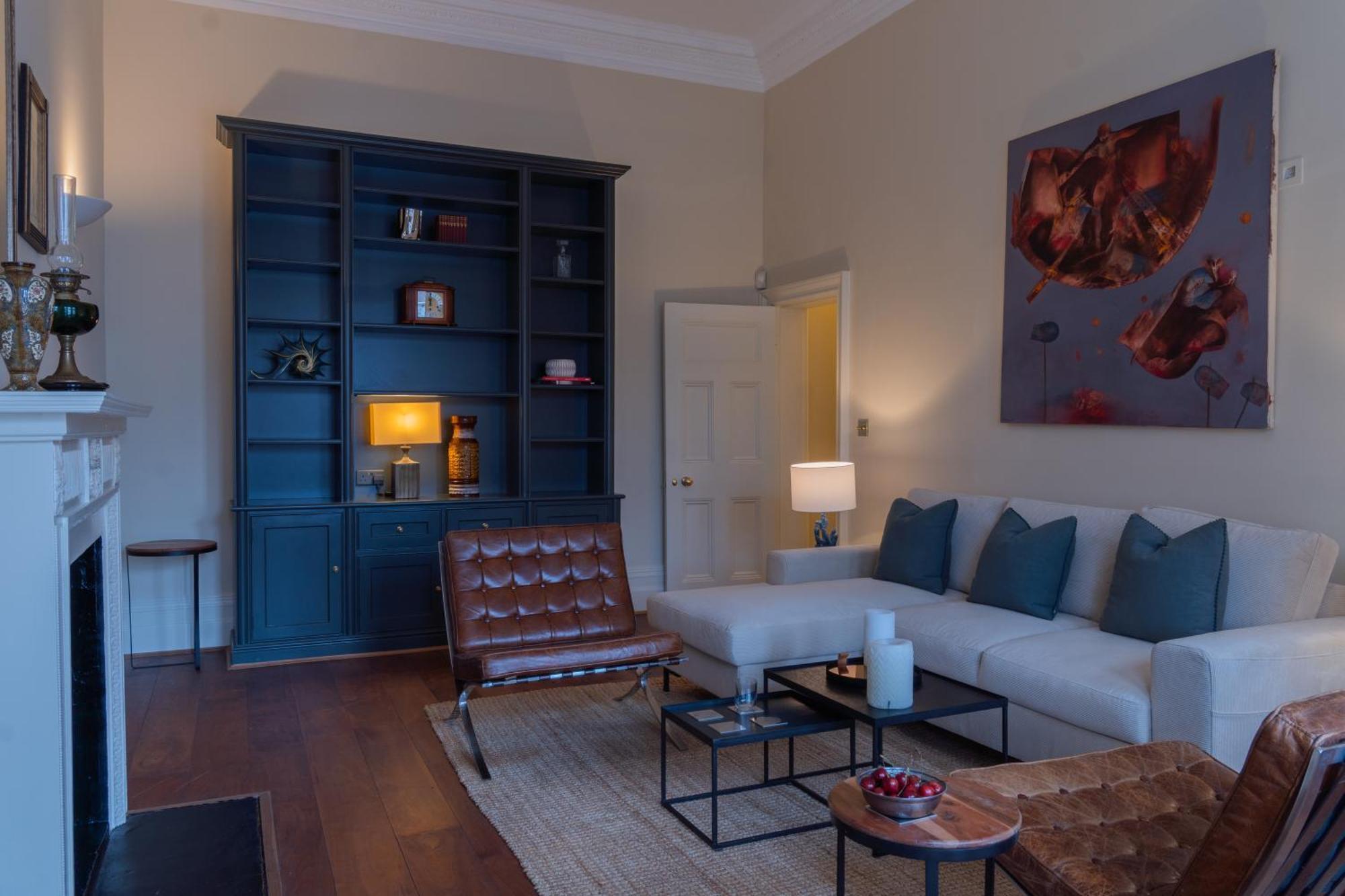 The Egerton - Luxury Appartamento *