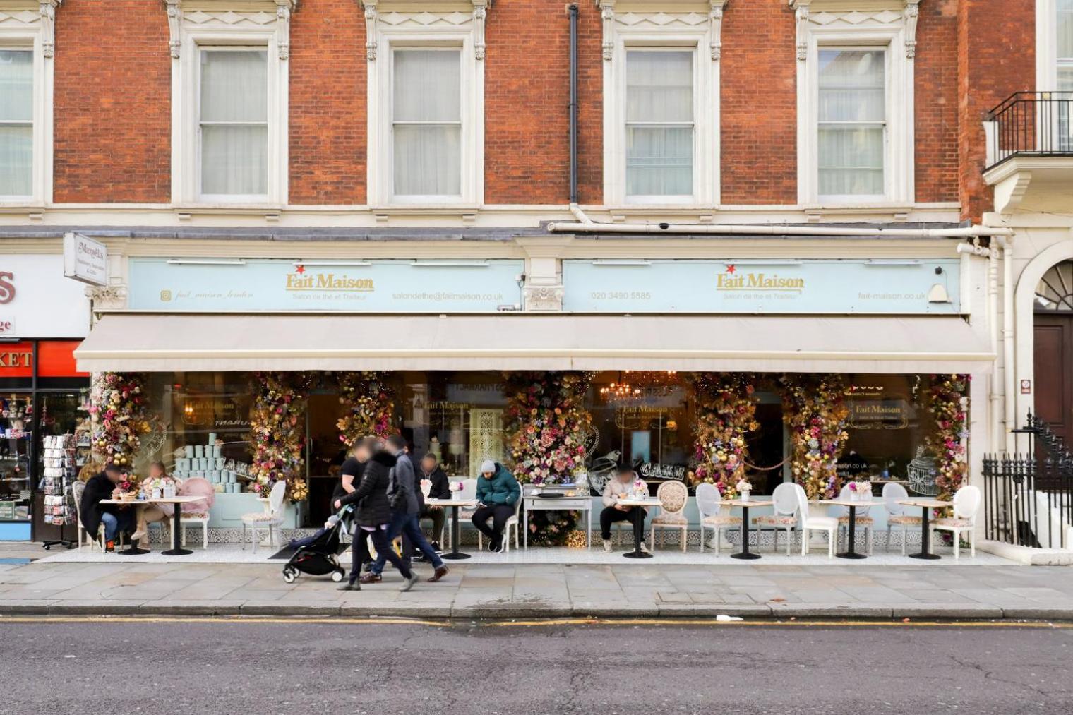 Blueground S Kensington Nr Gloucester Rd Lon-19 * London