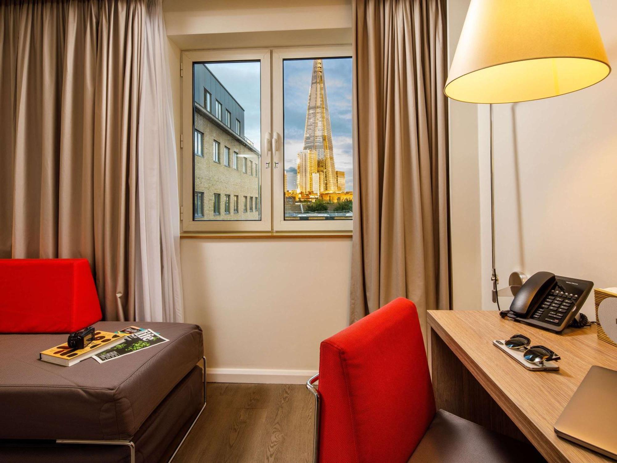 Hotel Novotel Bridge Londen