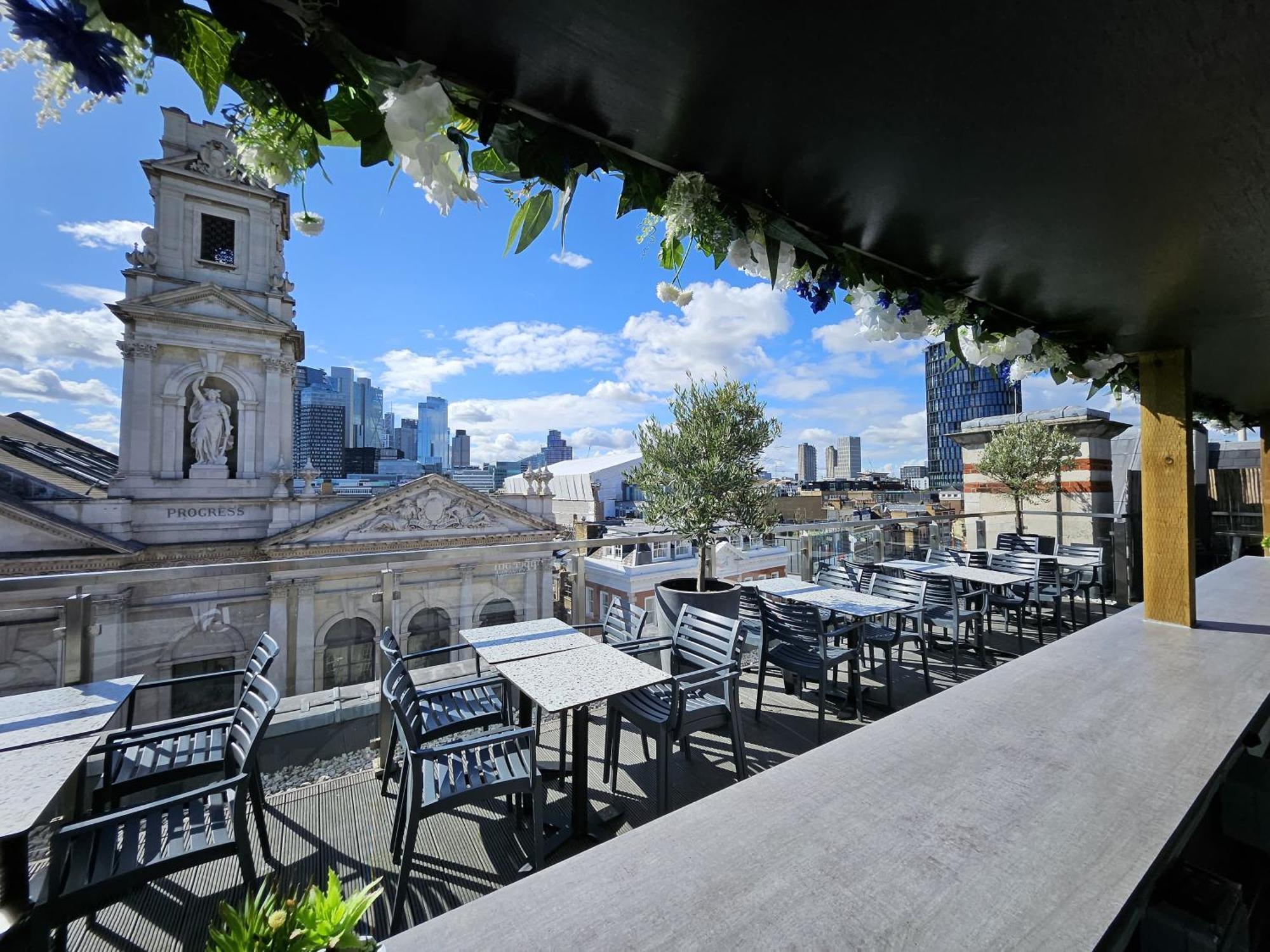 Courthouse Shoreditch 5*