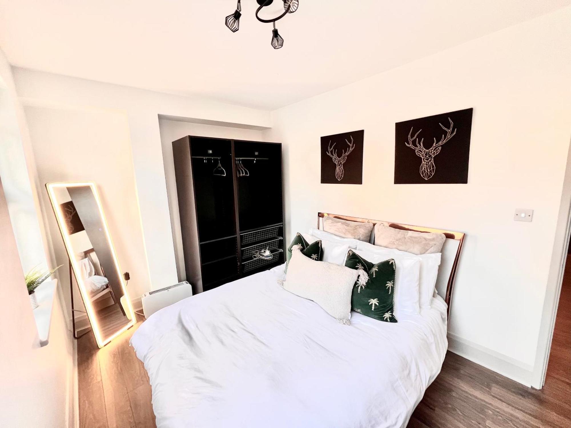 Fully Refurbed 2025 1 Minute To Old Street Station