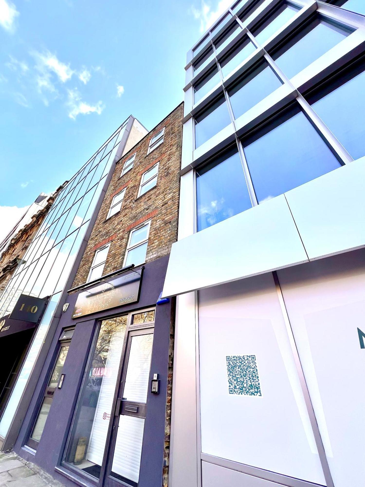 Fully Refurbed 2025 1 Minute To Old Street Station Apartment London