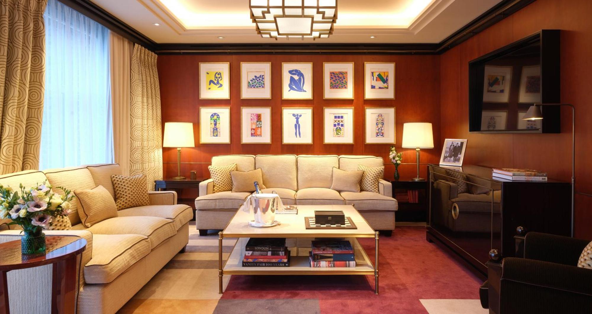 Hotel The Beaumont Mayfair London