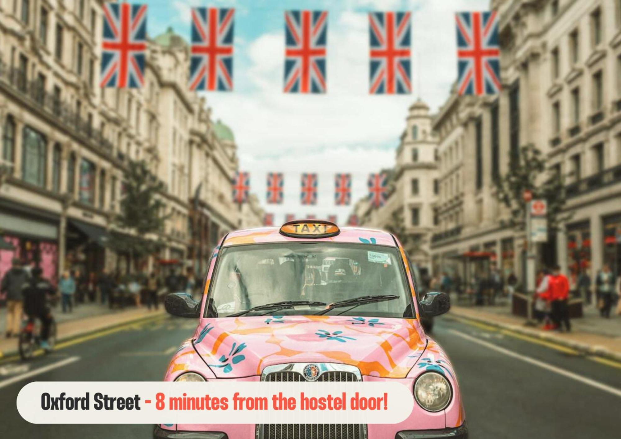 Astor Kensington Vandrarhem London