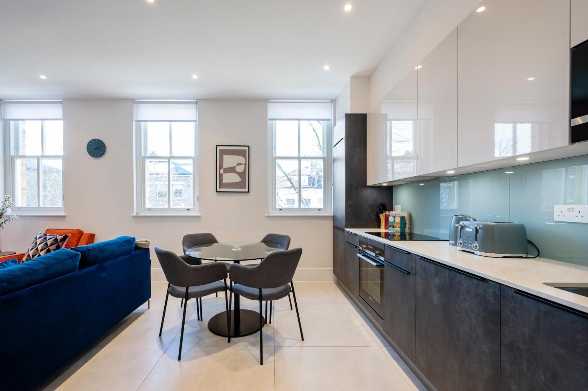 Premium Hungerford Road Apartment London