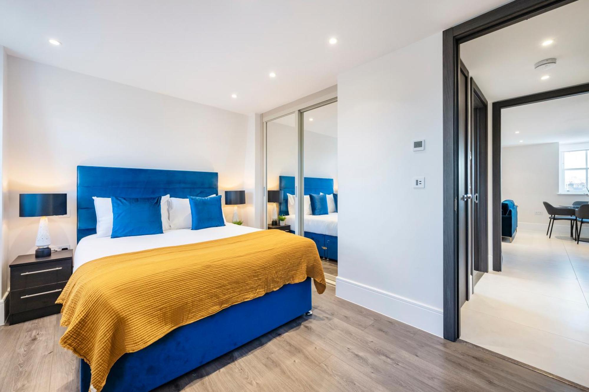 Premium Hungerford Road Apartment *