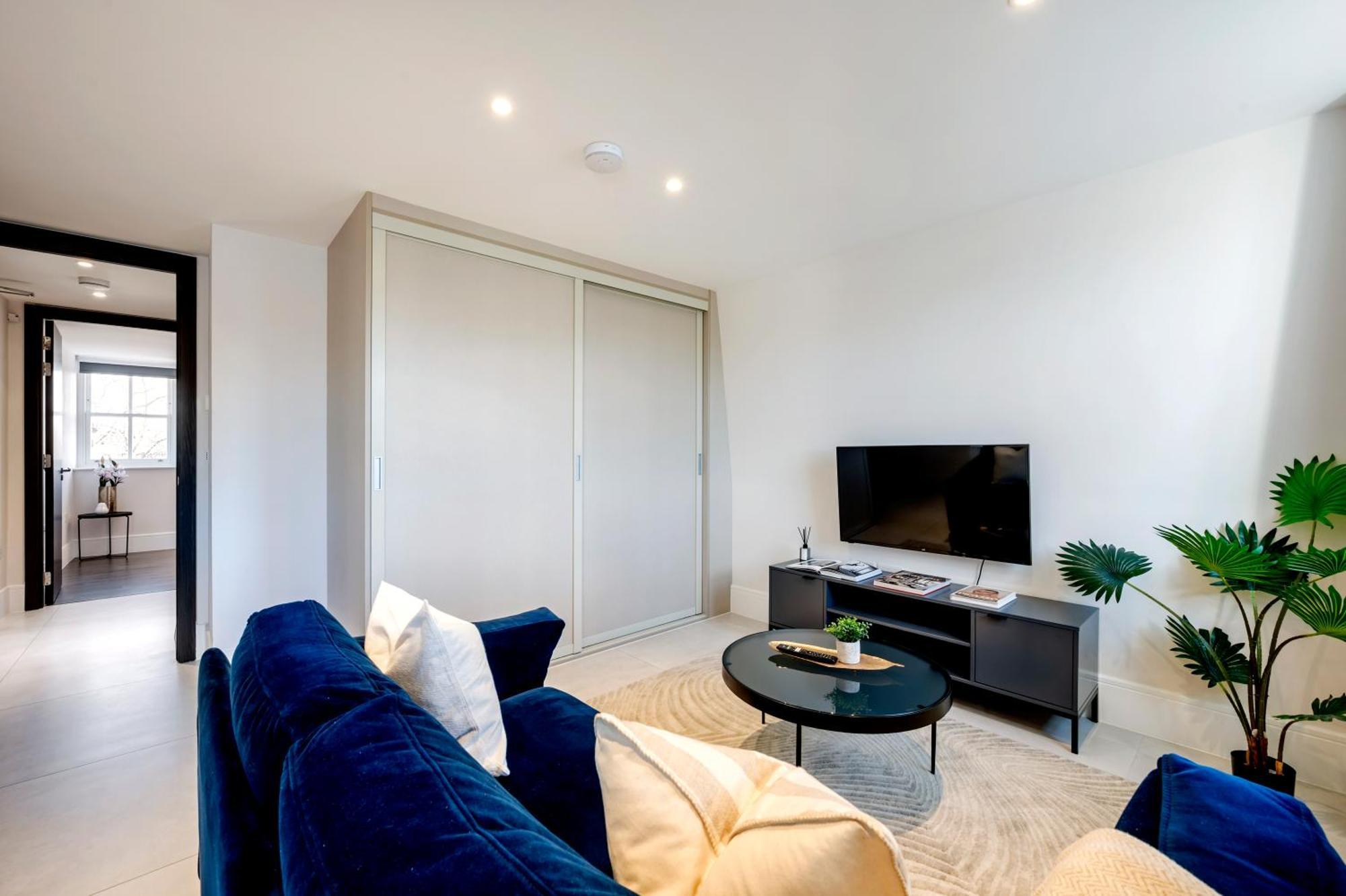Premium Hungerford Road Apartment *