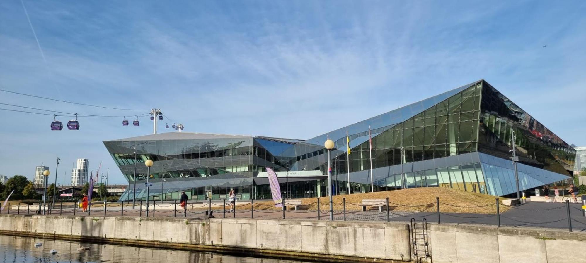 New The Viewpoint Modern 2 Bed Near O2 And Excel Ideal For Business And Long Appartement