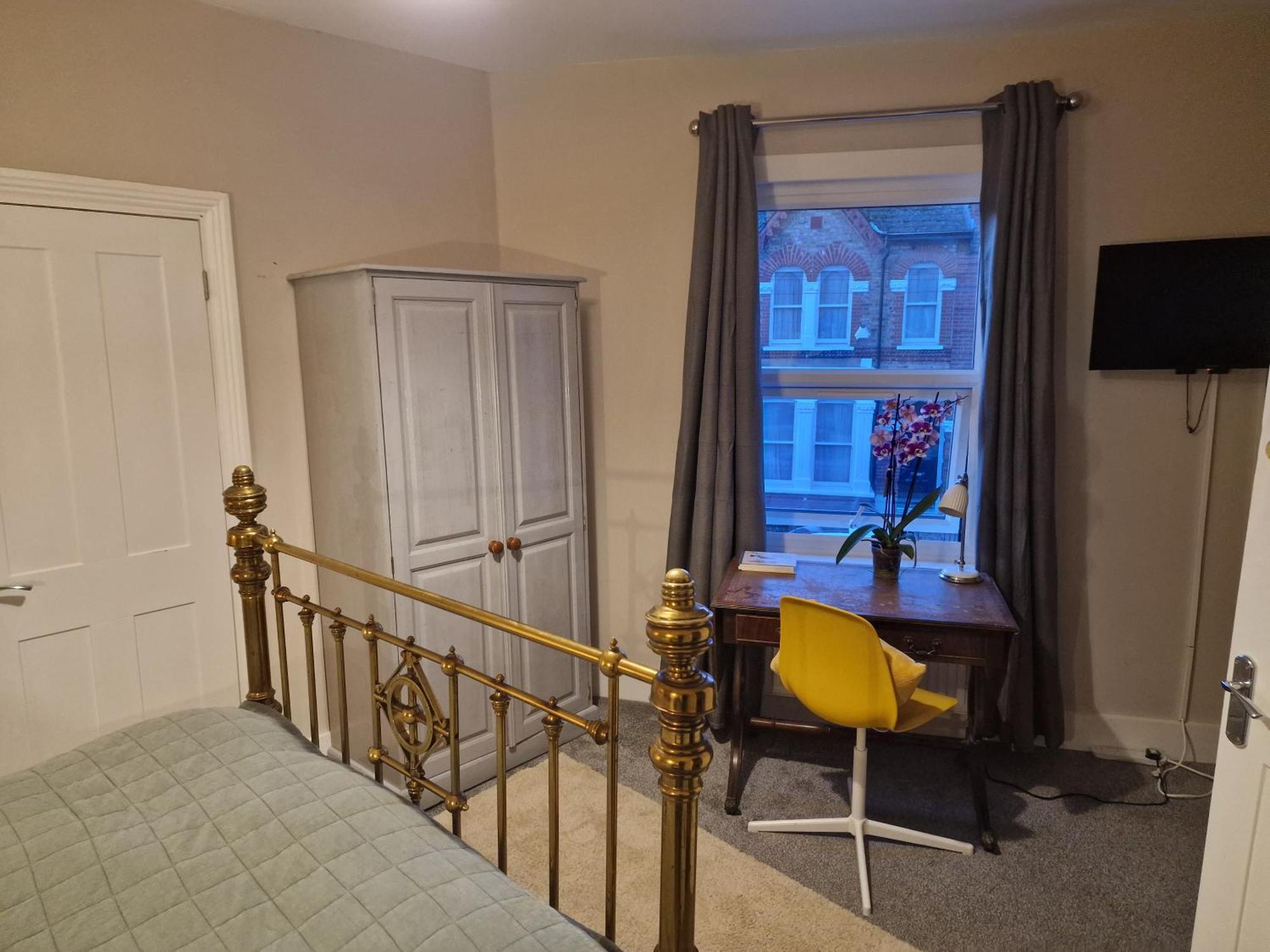 The Bean - Double Bedroom With Private Bathroom Bed & Breakfast *