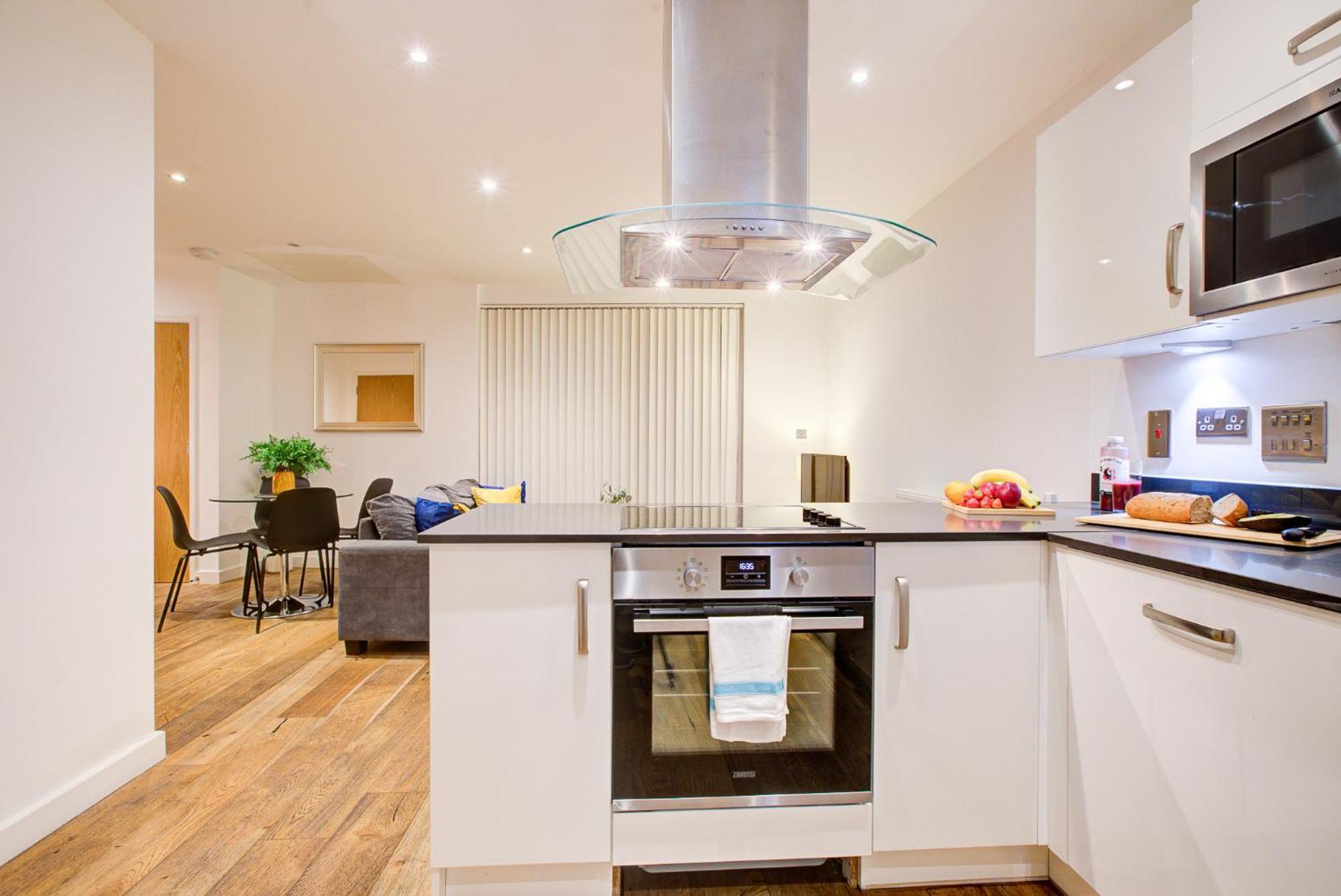 Hybrid Resi Greenwich Near O2 Arena * Londen