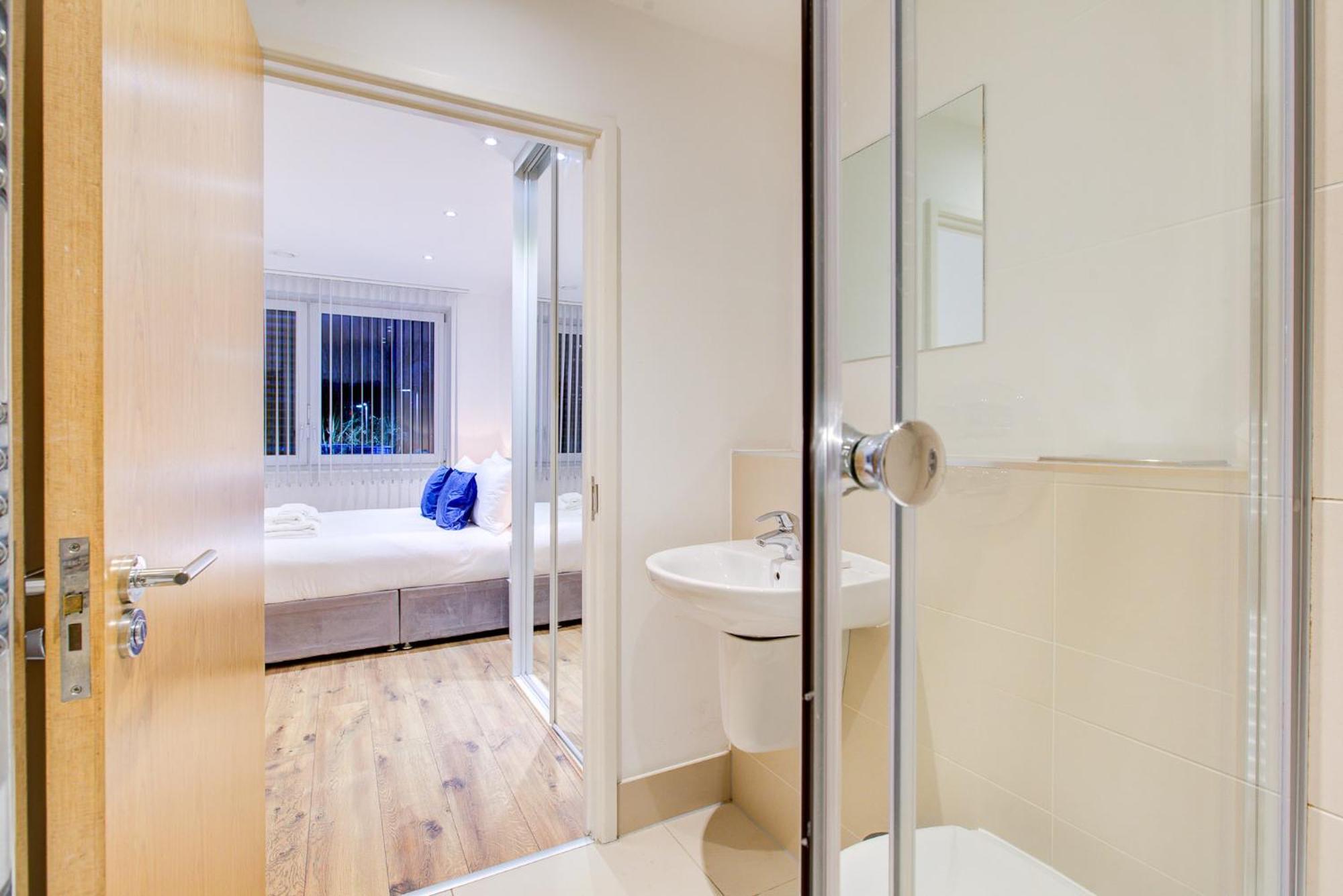Appartement Hybrid Resi Greenwich Near O2 Arena *
