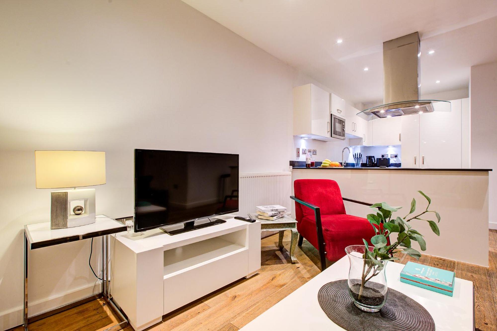 Hybrid Resi Greenwich Near O2 Arena Appartement