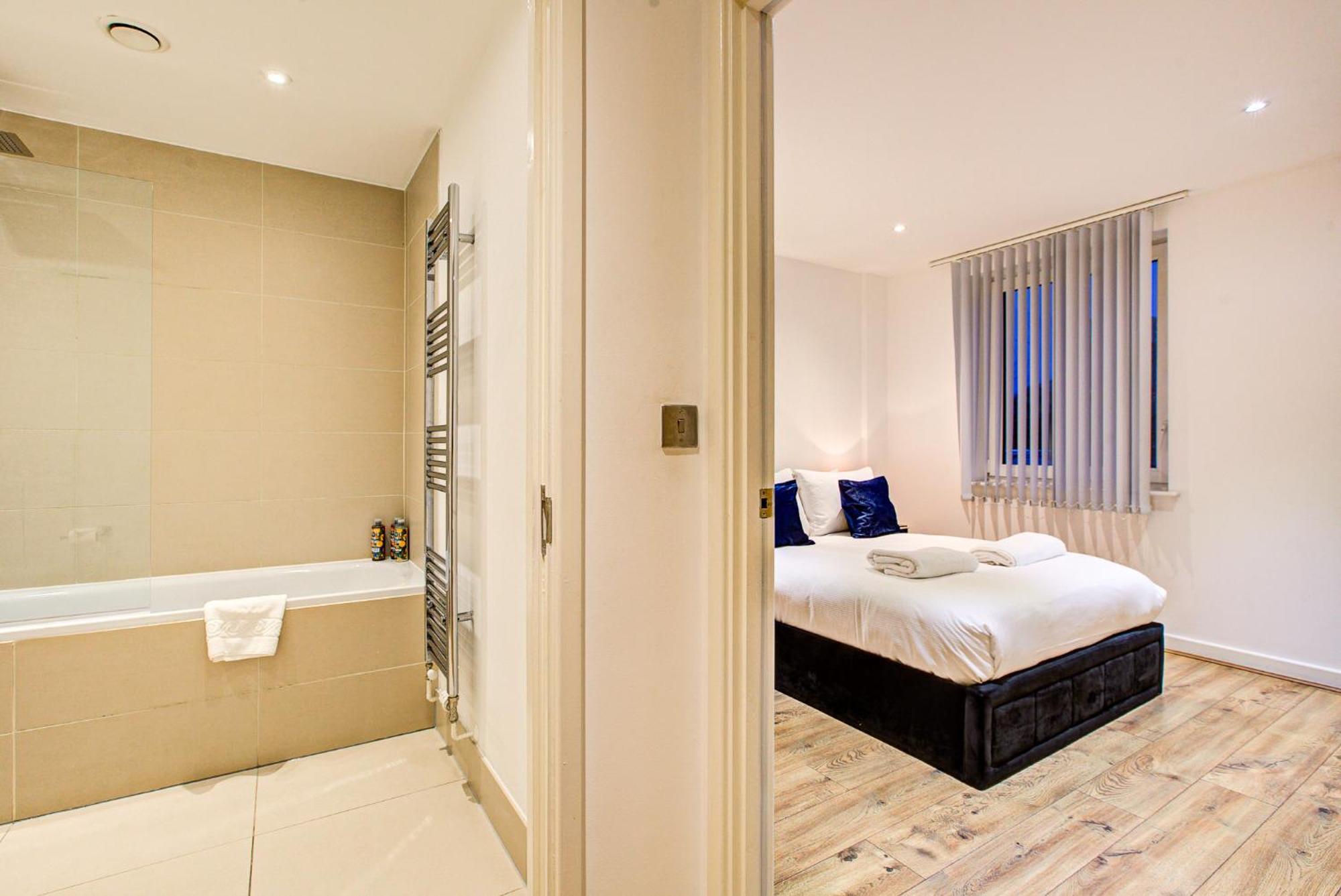 Appartement Hybrid Resi Greenwich Near O2 Arena