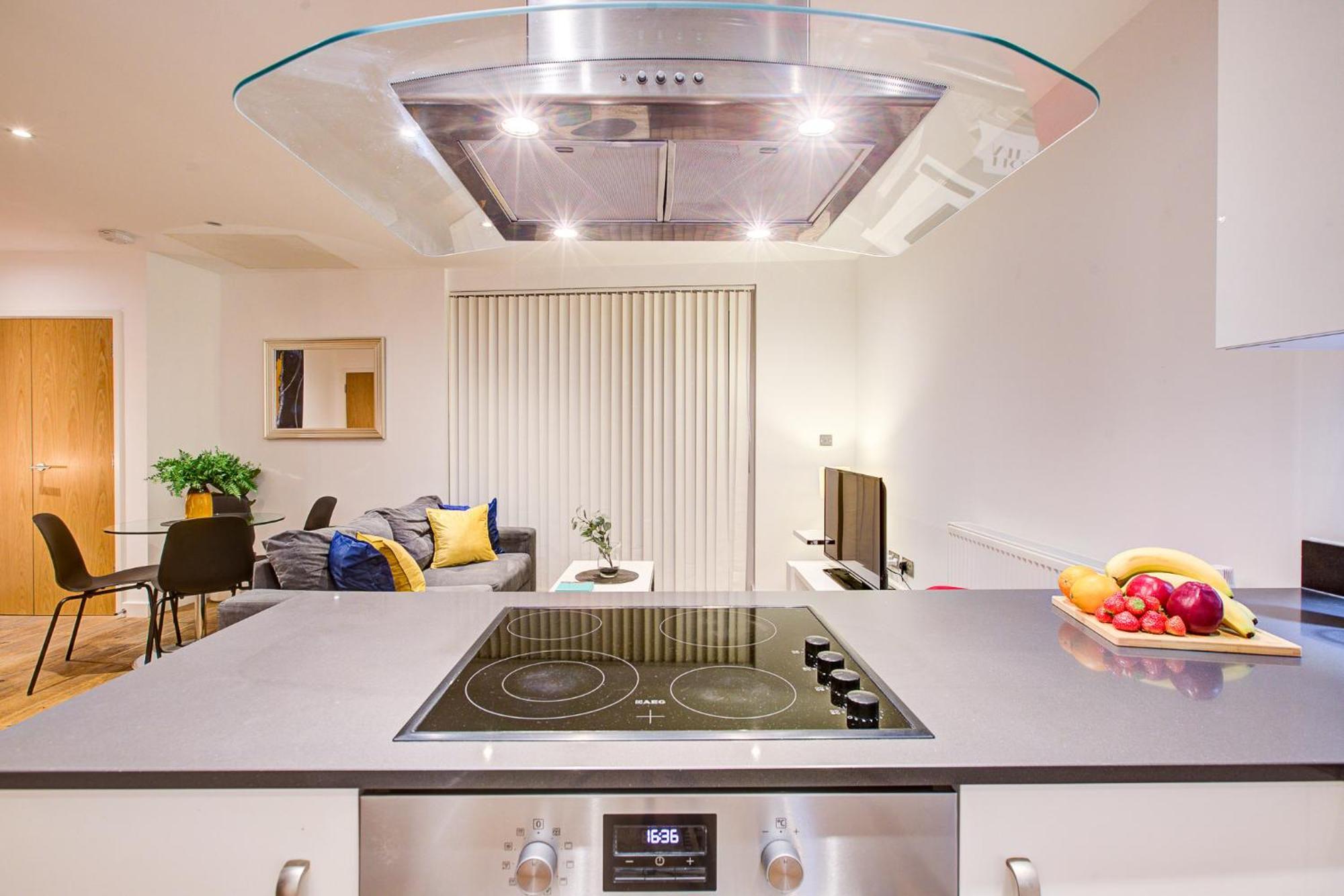 Hybrid Resi Greenwich Near O2 Arena Appartement *
