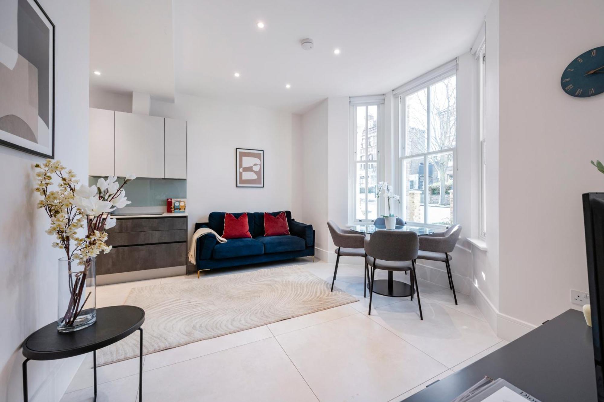 Premium Hungerford Road Apartment *