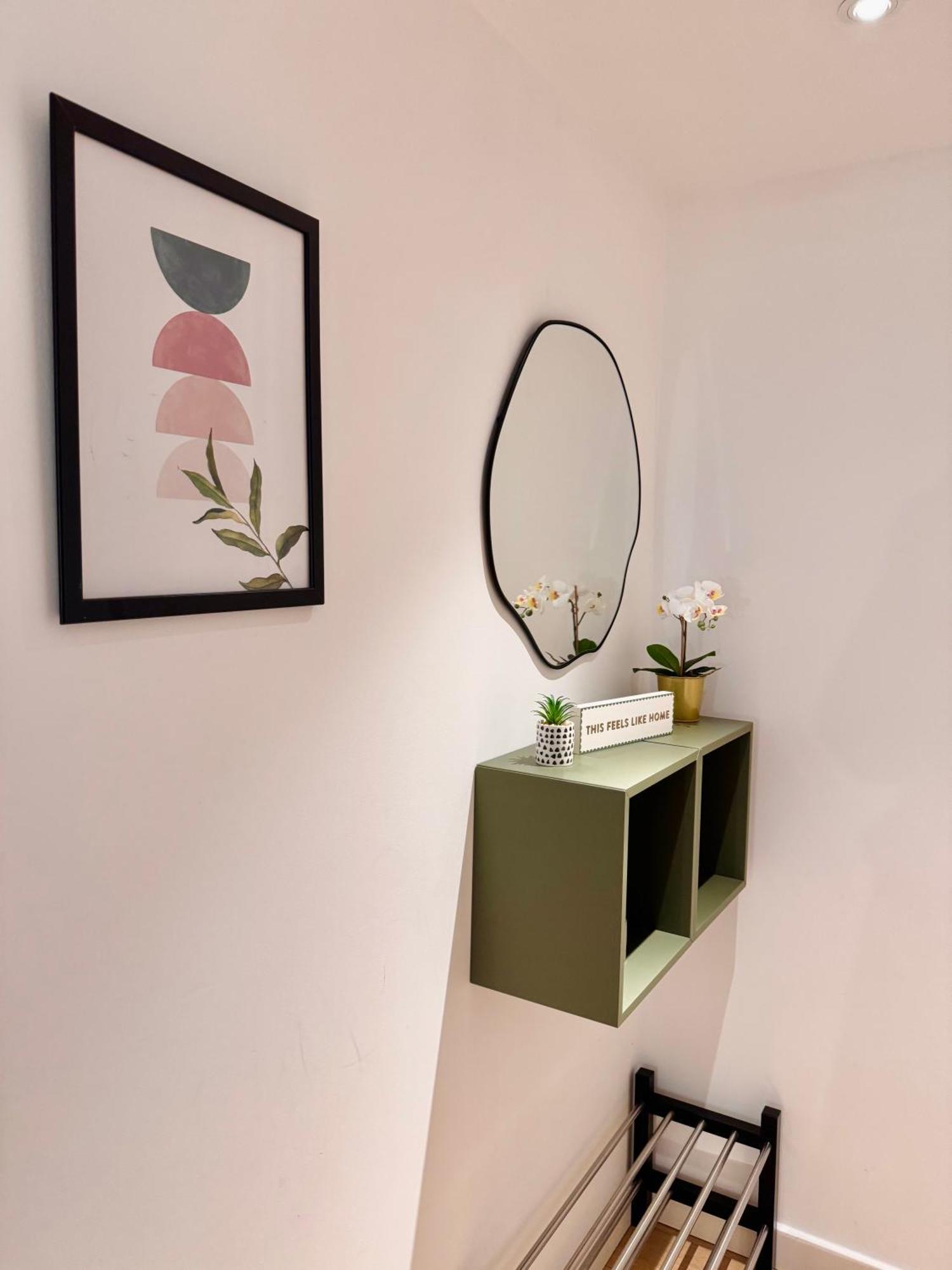 Appartement Scenic View 1-bed Near Downtown With Free Wifi *