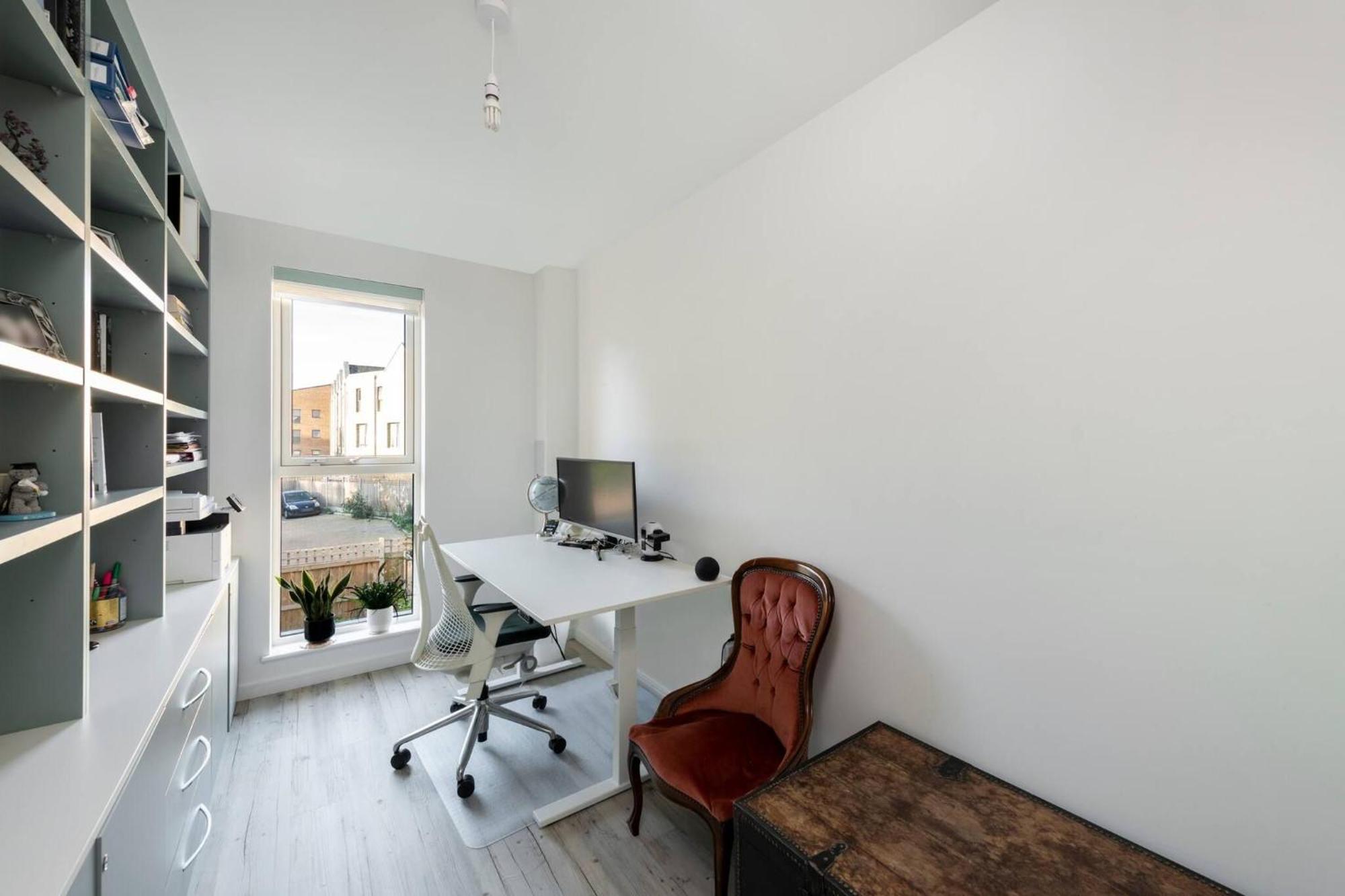 Apartment Stylish 3-bed Townhouse With 3 Baths In Southgate London