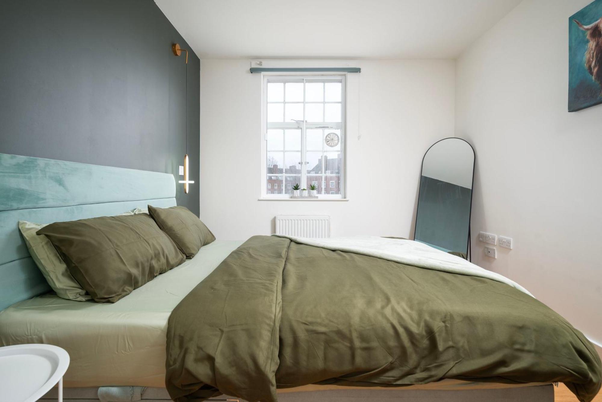 Apartment Family Friendly 2 Bed Apartment In Heart Of Stockwell, Free Wifi 12 Mins To Buckingham Palace & Kings Cross