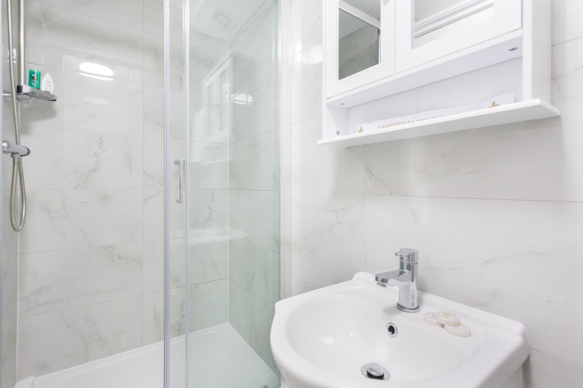 Kings Cross Comfortable - Eurostar Apartment