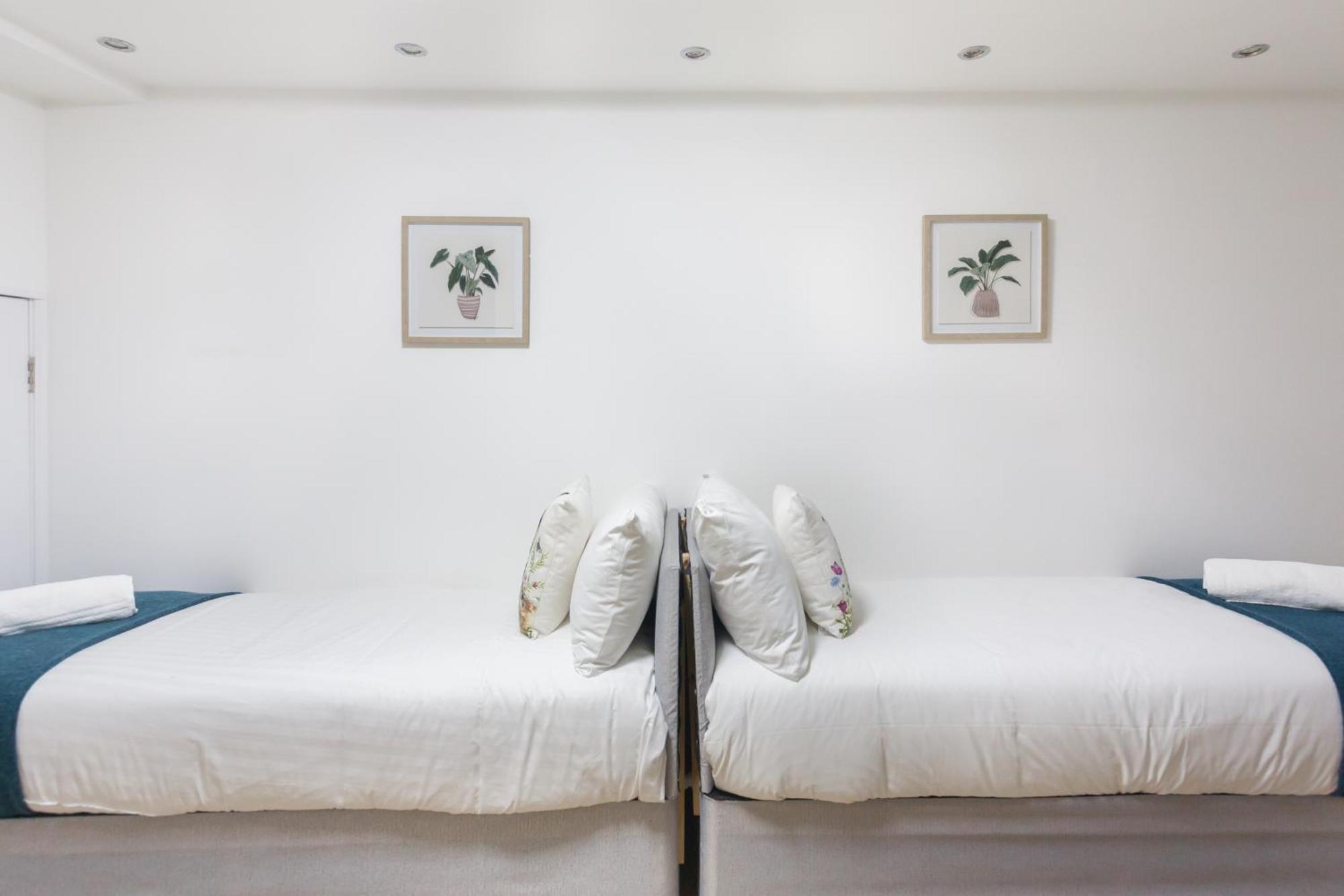 Apartment Kings Cross Comfortable - Eurostar *