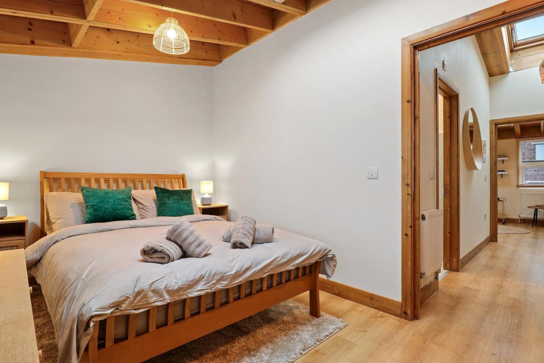 The Hoxton Loft - Floor Shoreditch * London