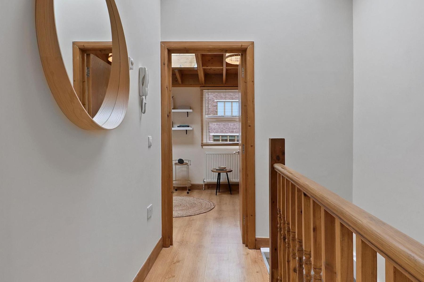 The Hoxton Loft - Floor Shoreditch Apartment *