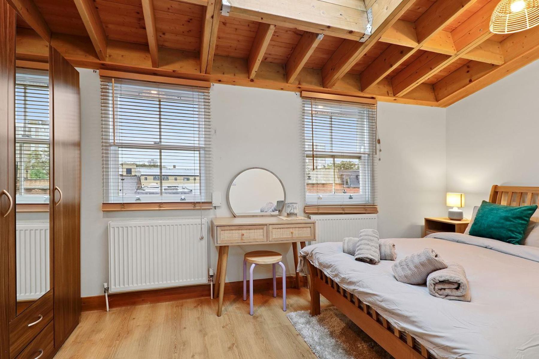 The Hoxton Loft - Floor Shoreditch *