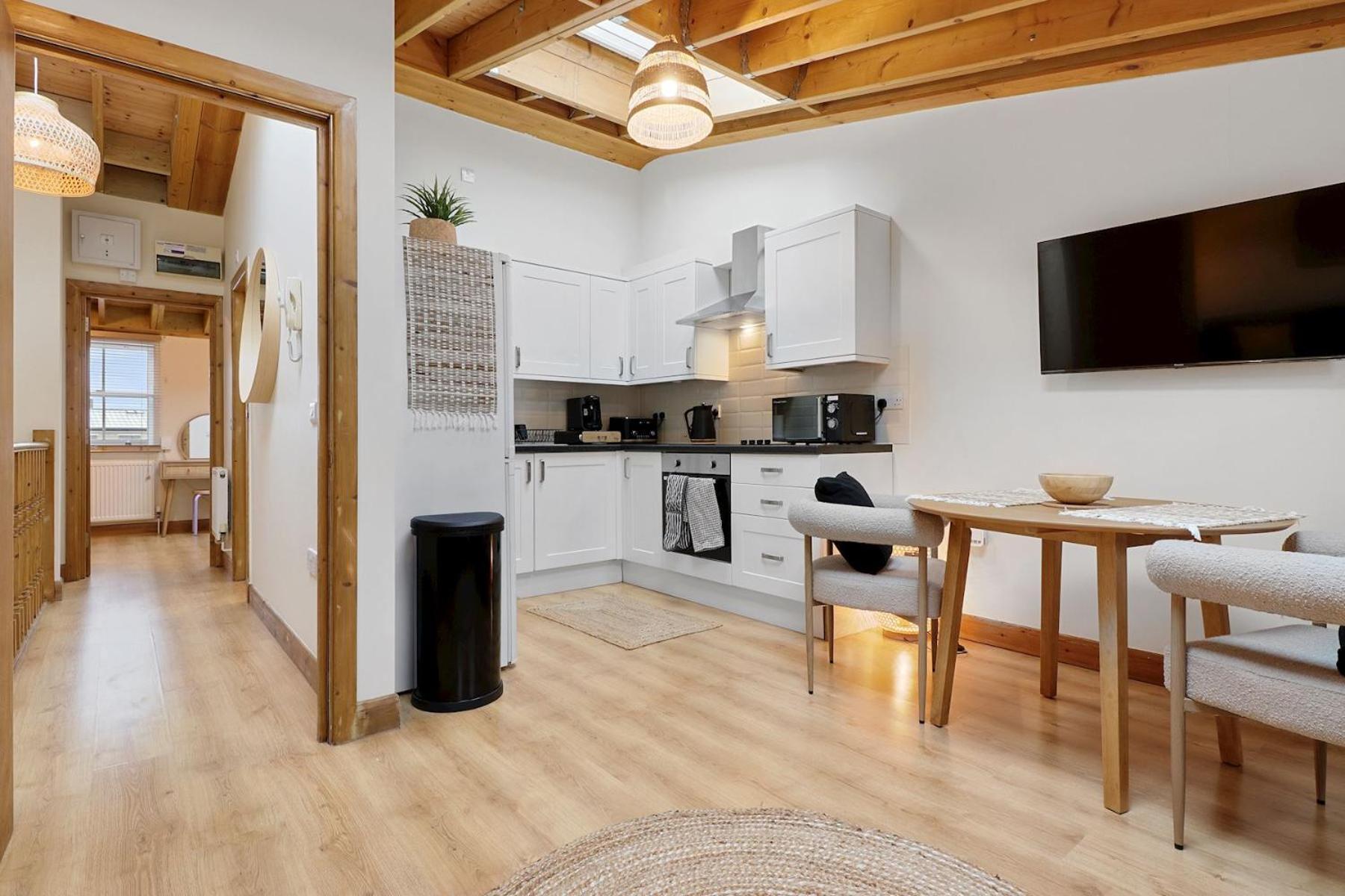 The Hoxton Loft - Floor Shoreditch