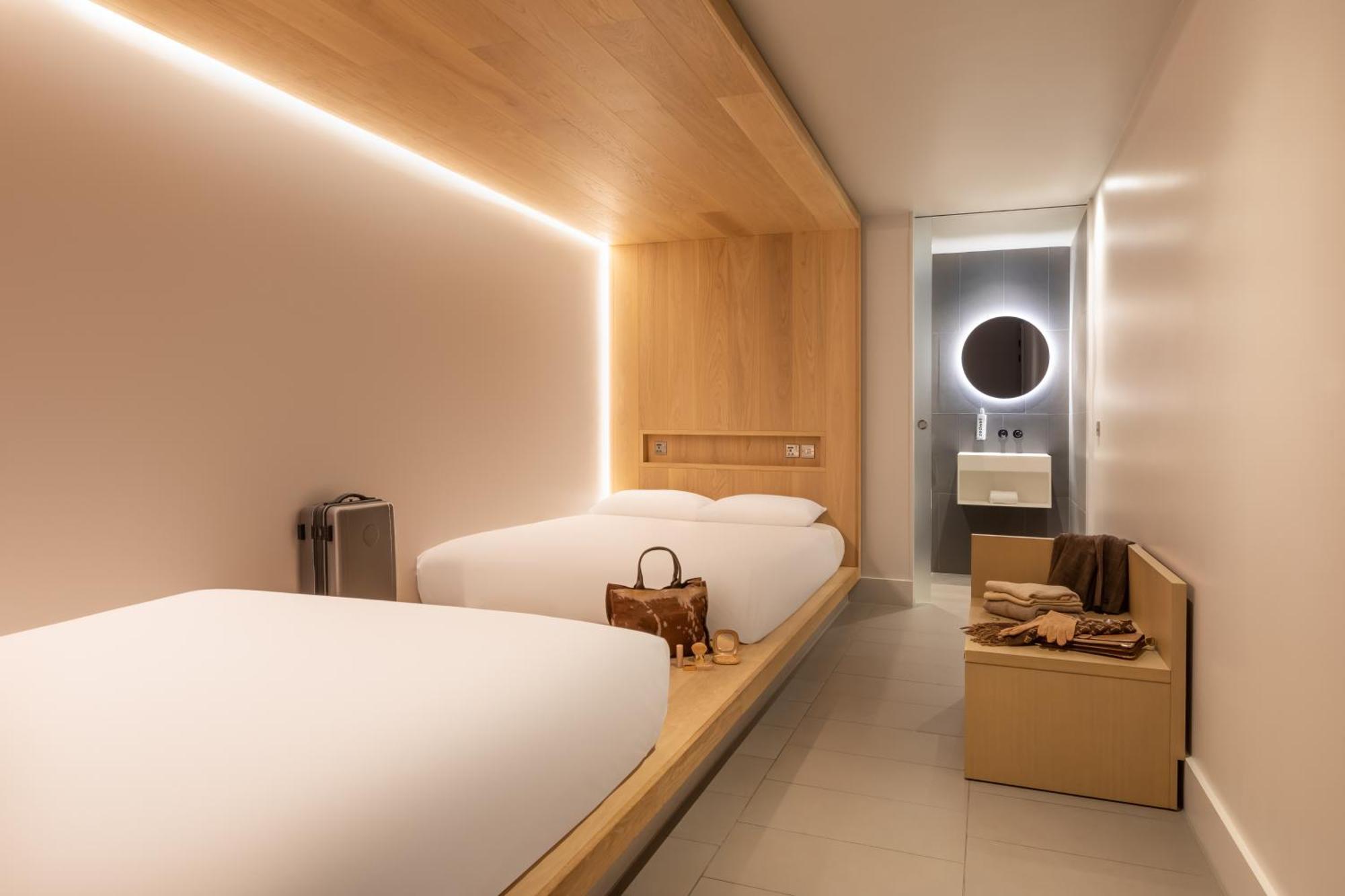 Zedwell Piccadilly Circus Hotel