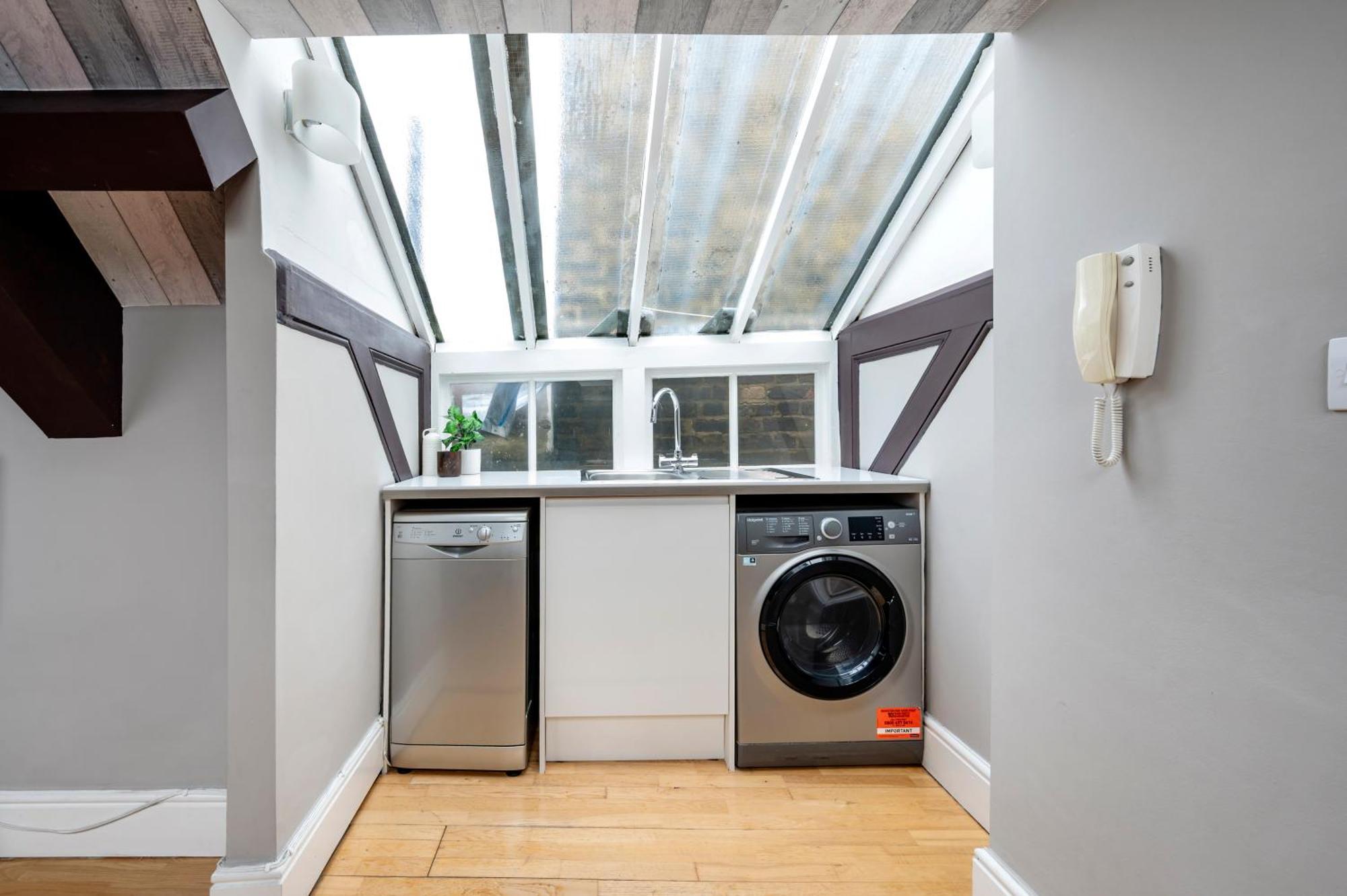 Apartment Sunny Loft In Center Of *