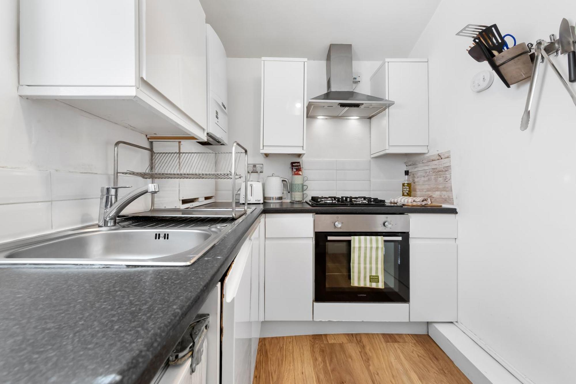 Big Ben, 10 Mins To Bridge, 5 Min Croydon, 30 Min Airport Appartement Londres