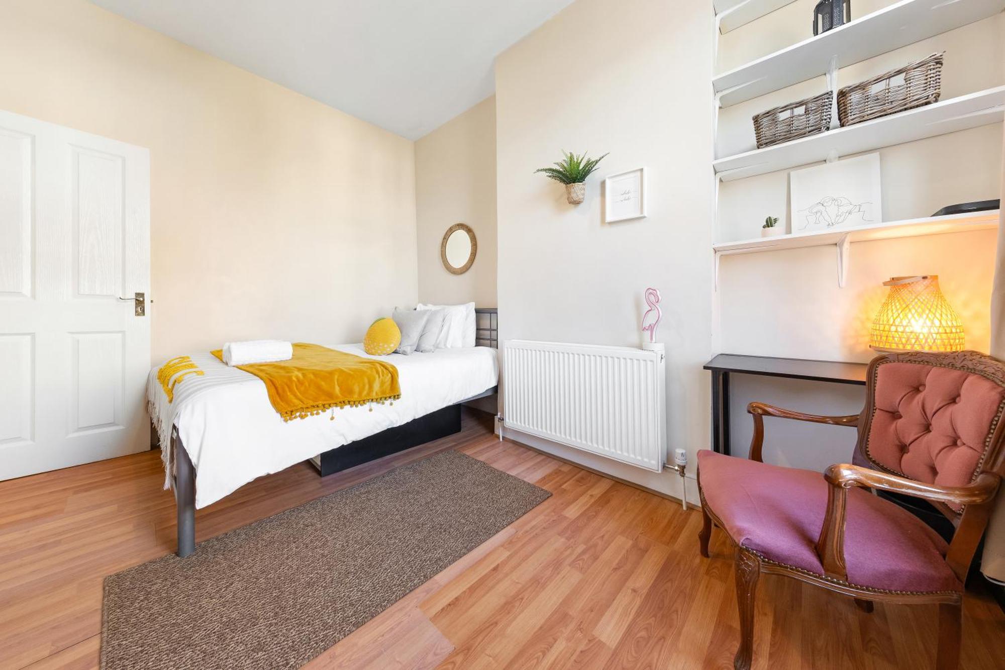 Big Ben, 10 Mins To Bridge, 5 Min Croydon, 30 Min Airport Appartement *