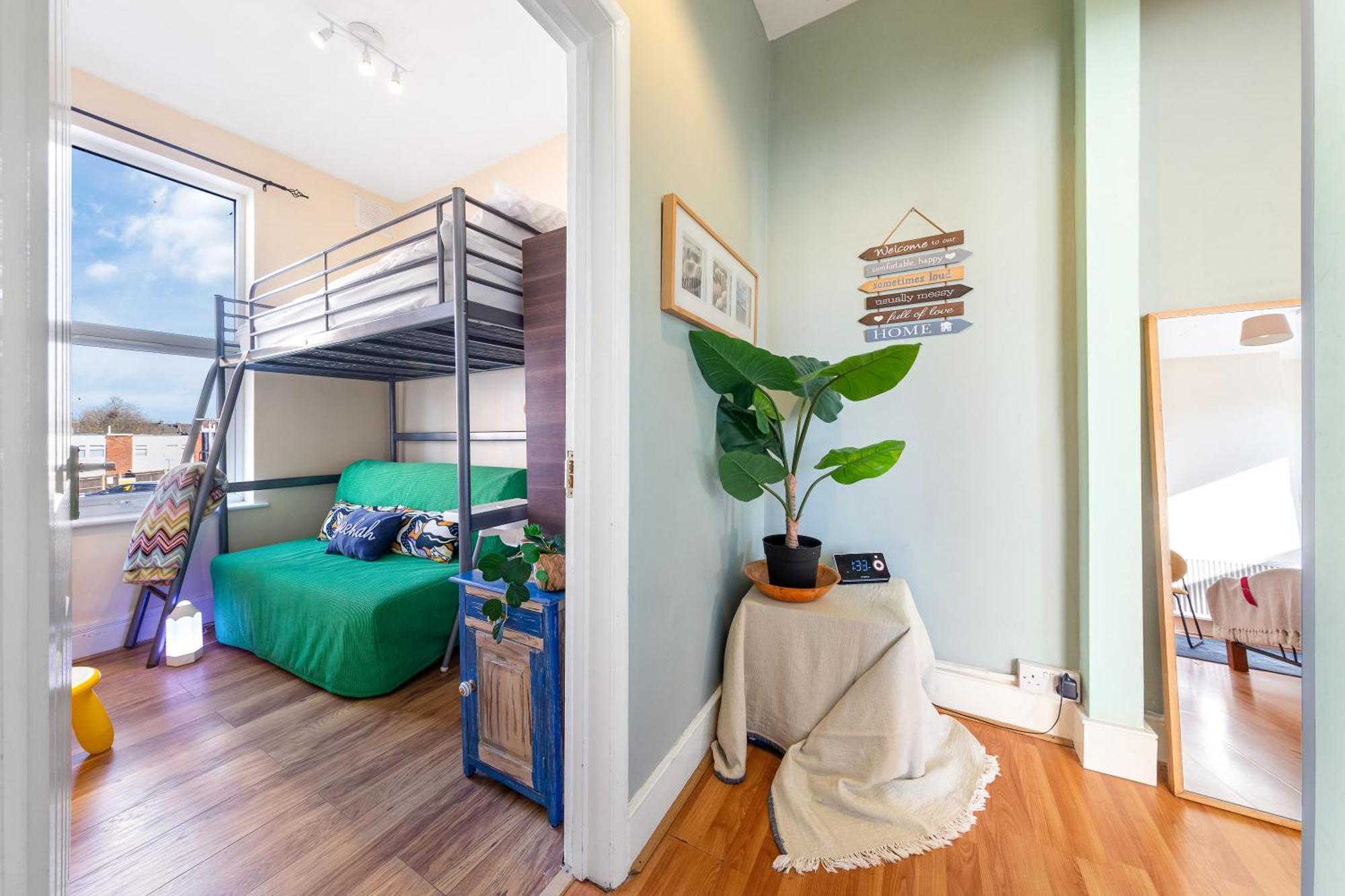 Appartement Big Ben, 10 Mins To Bridge, 5 Min Croydon, 30 Min Airport Londres