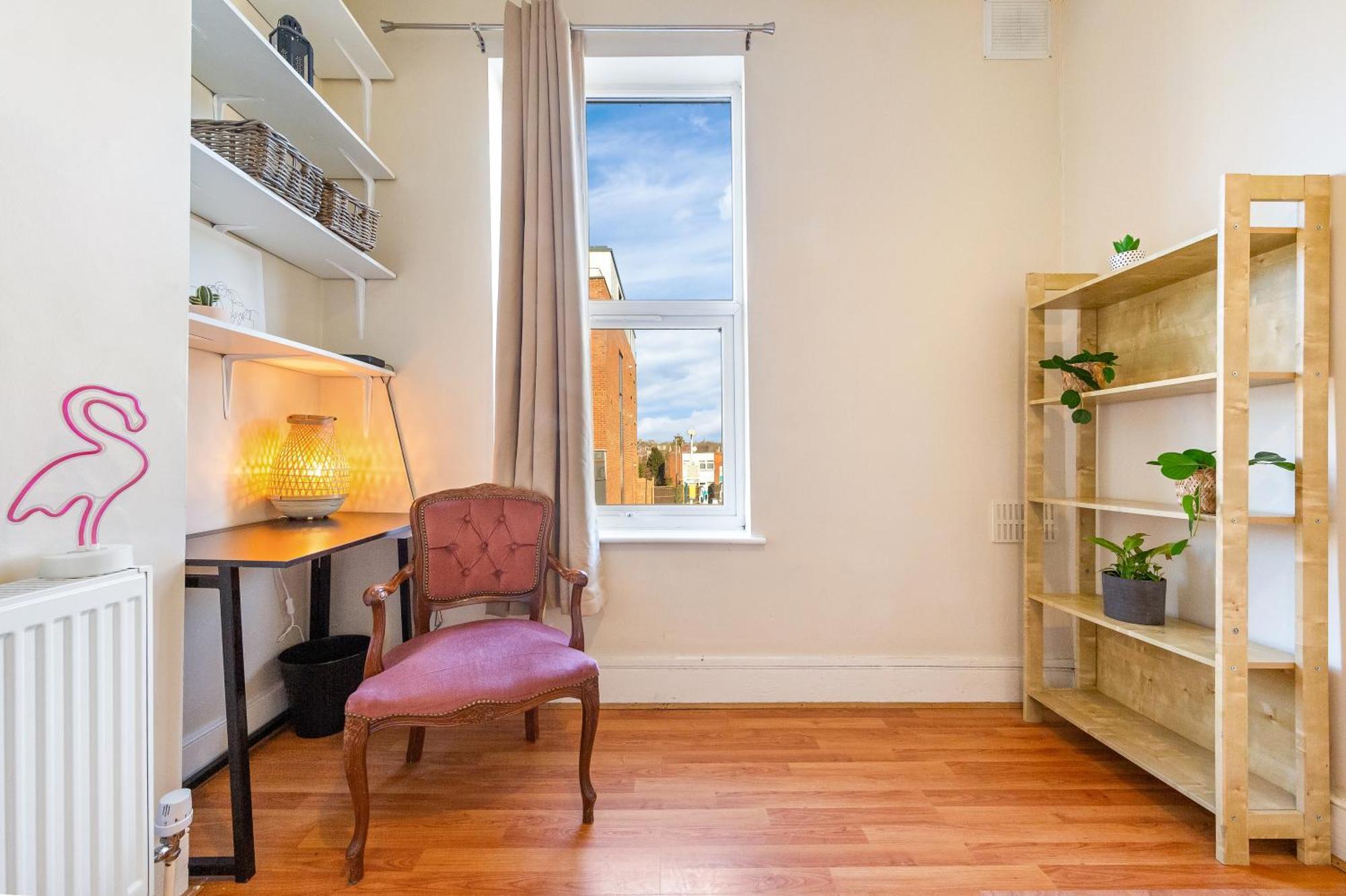 Big Ben, 10 Mins To Bridge, 5 Min Croydon, 30 Min Airport Appartement