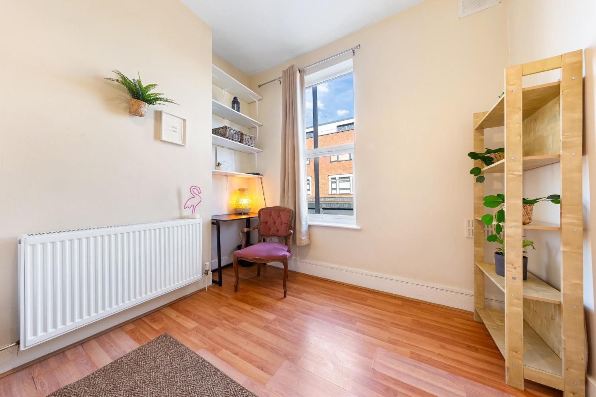 Big Ben, 10 Mins To Bridge, 5 Min Croydon, 30 Min Airport Appartement