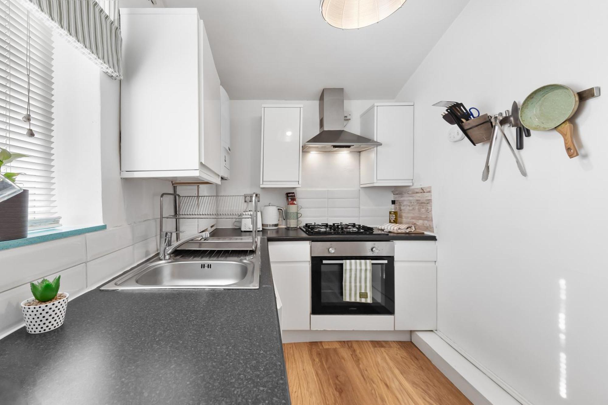 Big Ben, 10 Mins To Bridge, 5 Min Croydon, 30 Min Airport * London