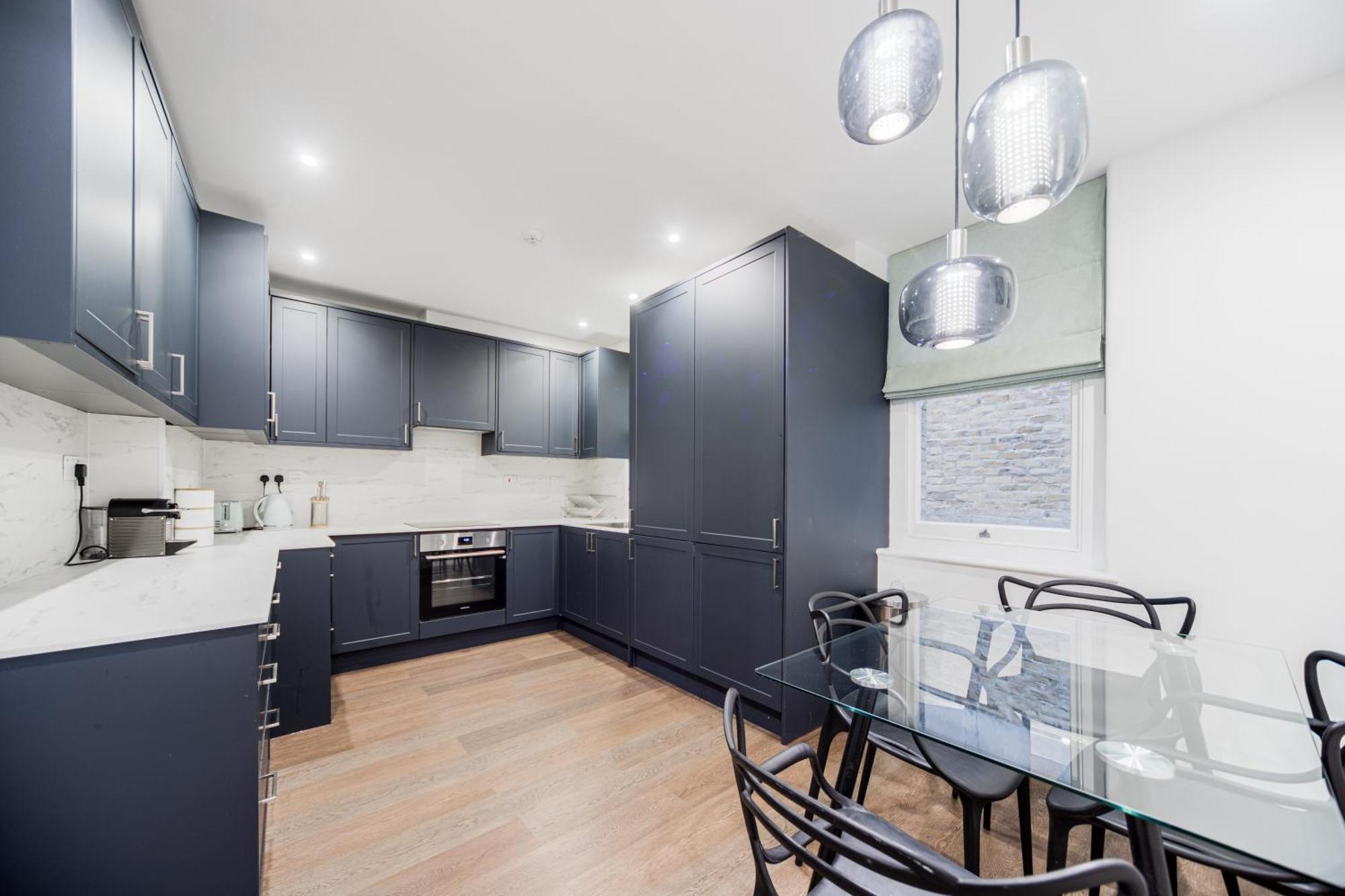 Luxury - Fitzrovia * Londen