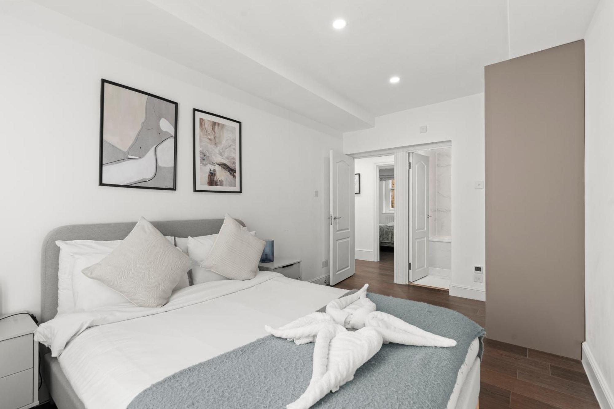 Luxury - Fitzrovia Londen