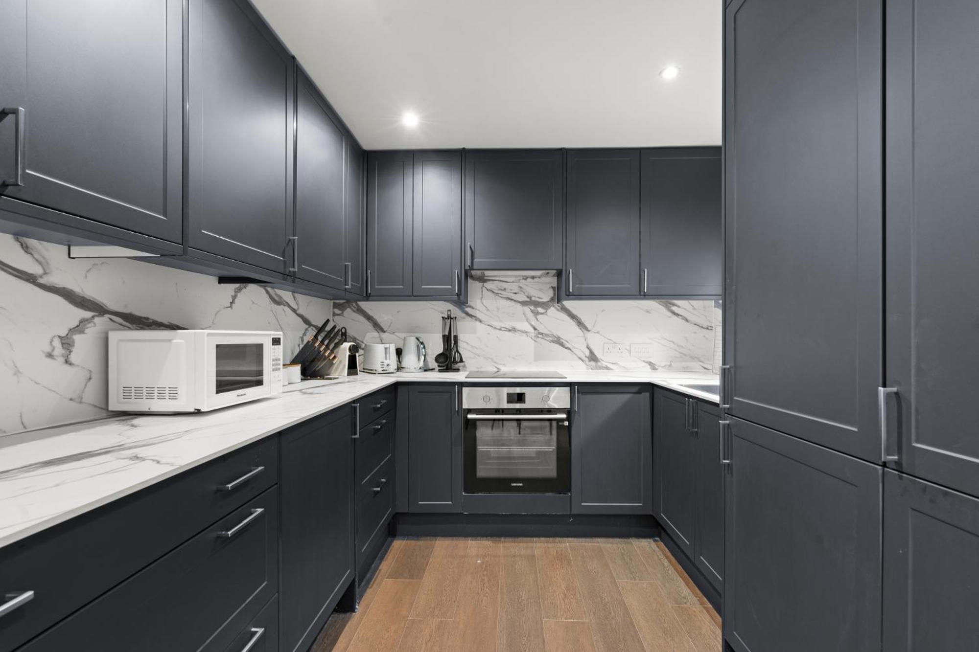 Luxury - Fitzrovia *