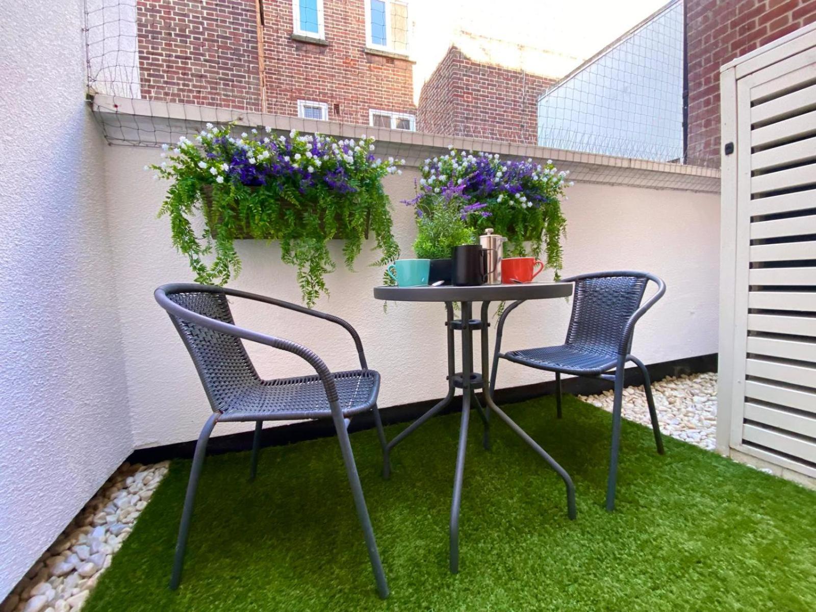 Westminster 1 Bed With Terrace Appartement