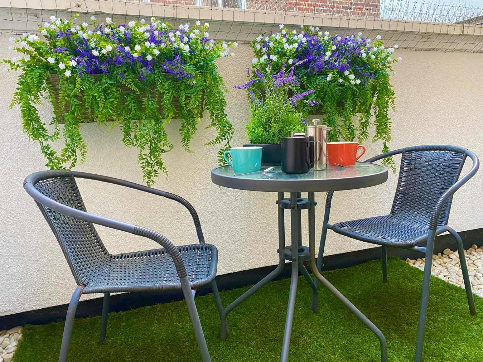 Appartement Westminster 1 Bed With Terrace