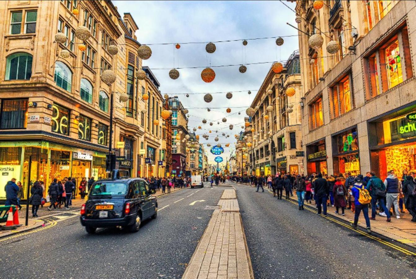 Cosy Paddington 2 Bedroom Prime Location Appartement Londen