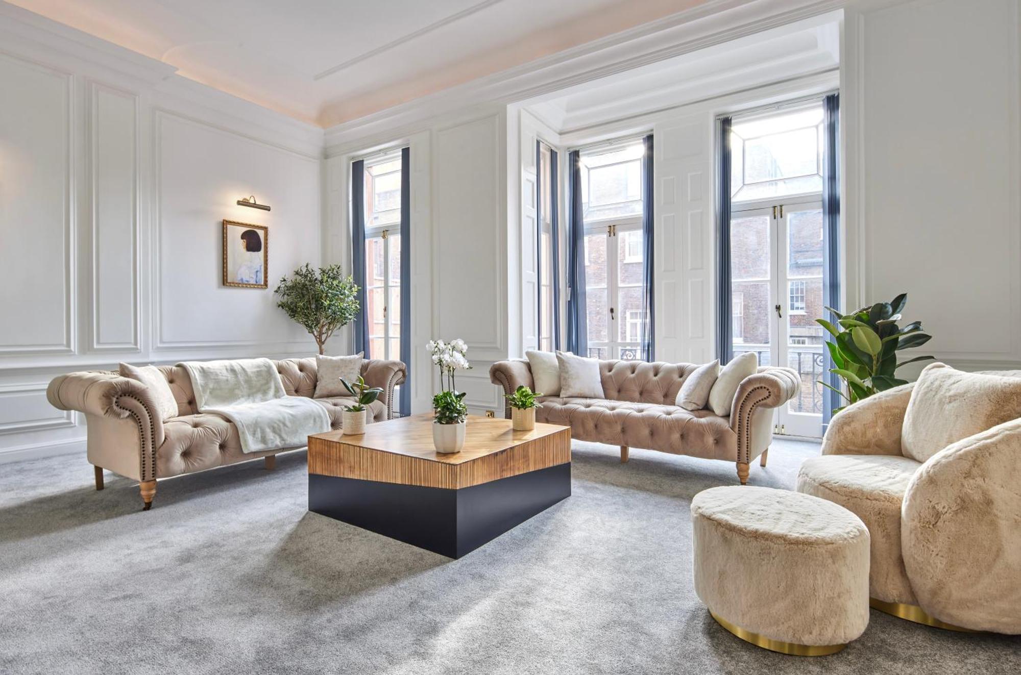 Appartamento The Mayfair *