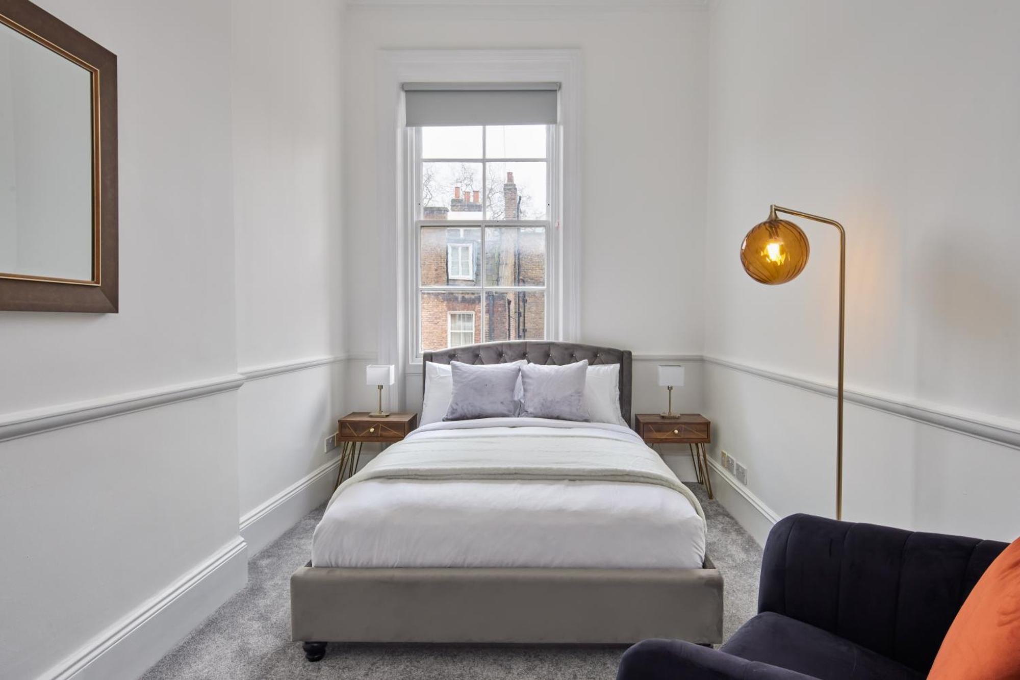 Appartamento The Mayfair