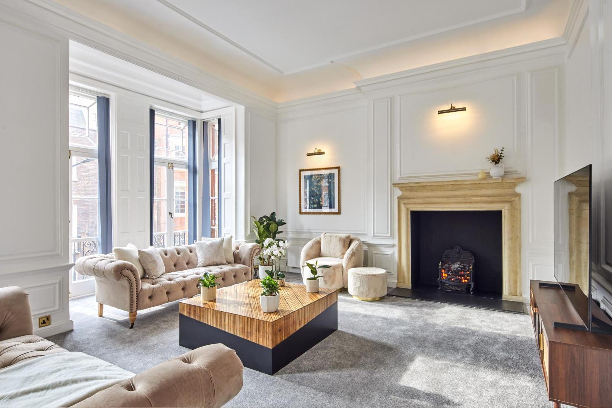 The Mayfair Appartamento *